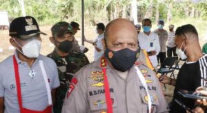 Pelajar SMA Ilaga Mati Ditembak KKB, Aparat Diminta Waspada