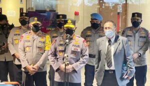 Kapolri Bersyukur Perayaan Paskah Berjalan Aman