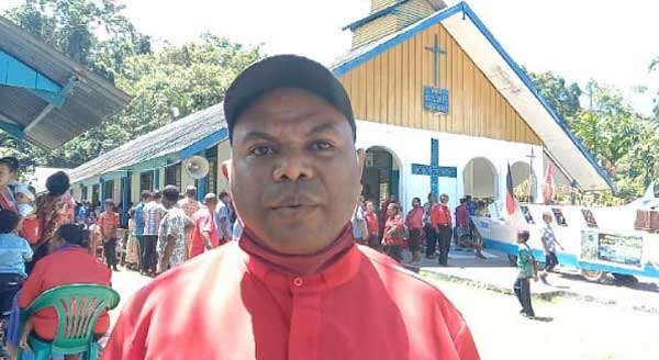 Di HUT 113 Tahun Injil Masuk Maudori, GKI Pniel Opiaref Ukir Prestasi