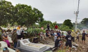 Wujud Kebersamaan Menyambut Ramadhan, Hal Ini Yang Dilakukan Pemuda Kei