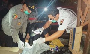 Buang Mayat Bayi di Bak Sampah, Polisi Usut Pelaku