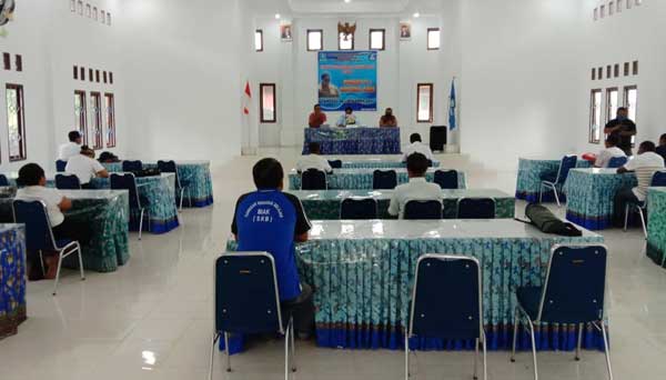 SKB Biak UPK Paket C SMA