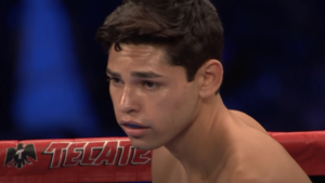 Ryan Garcia dan Javier Fortuna Sepakati Laga Perebutan Gelar di Juli