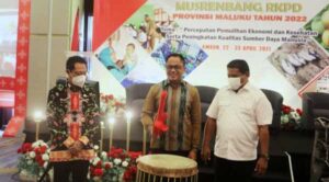 Pemprov Maluku Gelar Musrenbang RKPD Tahun 2022
