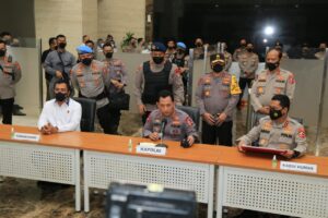 Pelaku Teror Berinisial ZA, Kapolri : Dia Simpatisan ISIS