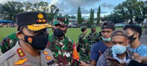 Sambut Paskah 2021 Situasi Papua Barat Siaga Satu