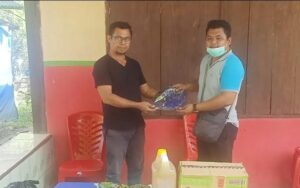 Dikunjungi Mitra Kerja, FL Apresiasi Kegiatan Polres Teluk Bintuni