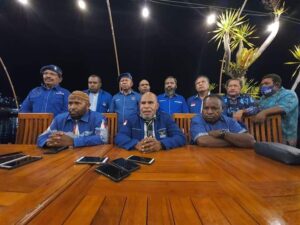 Demokrat Papua Siap Perang Politik Terbuka Menangkan PSU di Nabire dan Yalimo