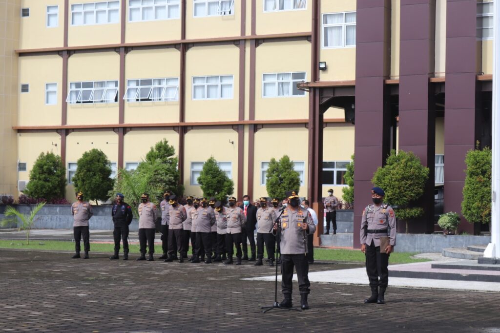 Ibadah Paskah Berlangsung Kondusif Kinerja Aparat Keamanan Diapresiasi