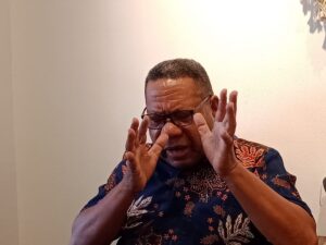 Hengky : Bupati Jayapura Harus Buat Gebrakan Diakhir Masa Akhir Jabatan
