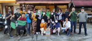 Ini Hasil KAHMI-HMI Manokwari Untuk Korban Bencara NTT dan NTB