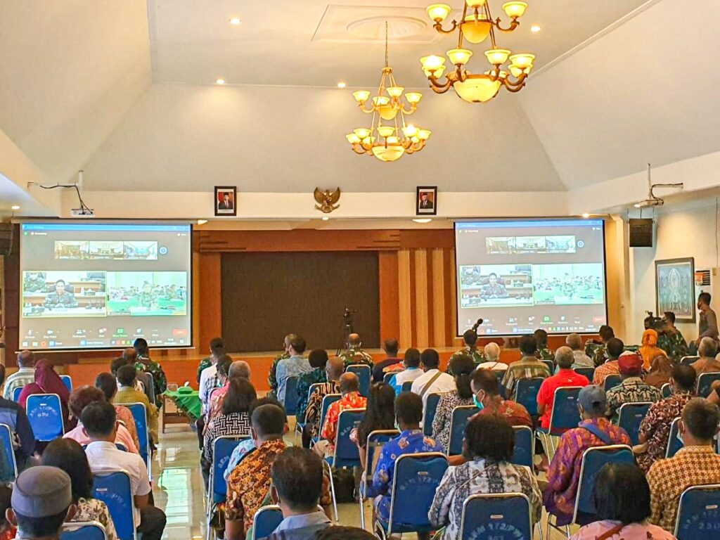 Vicon Kasad: Penerimaan Prajurit TNI AD Tanpa Dipungut Biaya