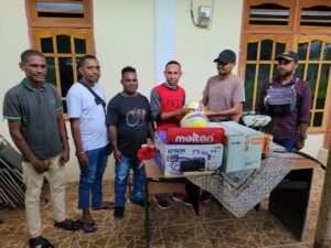 Tepati Janjinya, SASE Harap Komunikasi Mahasiswa Telbin Terus Terjalin