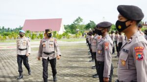 Polda PB Gelar Operasi Keselamatan Mansinam, Tekankan 9 Prioritas