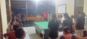 Selesaikan Kasus Pengeroyokan di Sarmi, Polisi Kedepankan Restoratif Justice