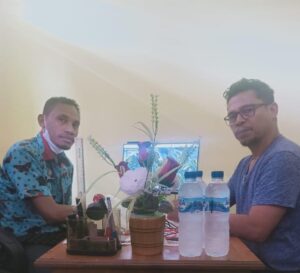 Lurah Muda Penuh Inovasi Ciptakan Ide Cemerlang