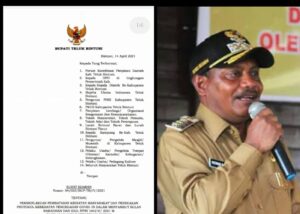 Tegakan Prokes, Pemkab Teluk Bintuni Larang THM Beroperasi