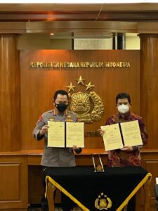 Polri dan BPJS Kesehatan Sepakat Tingkatkan Pelayanan Kesehatan Pengguna Jalan