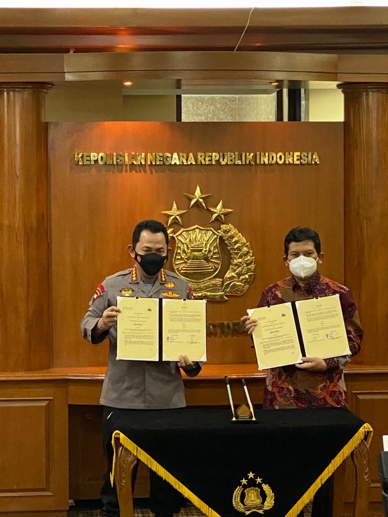 Polri dan BPJS Kesehatan Sepakat Tingkatkan Pelayanan Kesehatan Pengguna Jalan 1 WhatsApp Image 2021 04 20 at 16.06.07