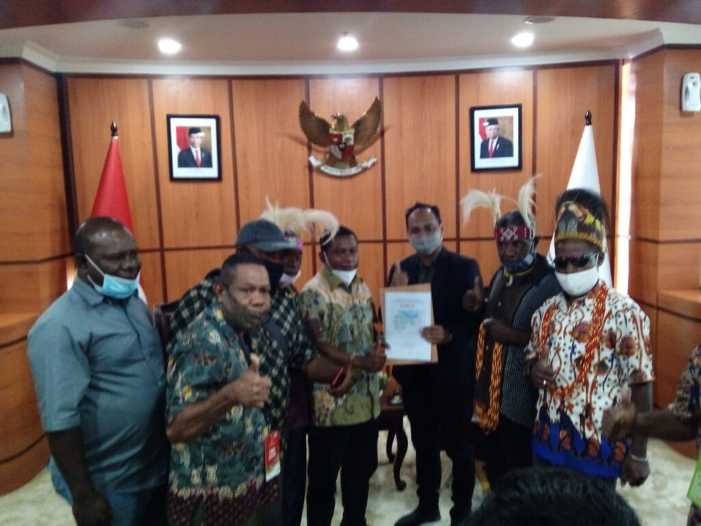 DOB Manbar Harus Didorong Dalam Agenda Musrenbang