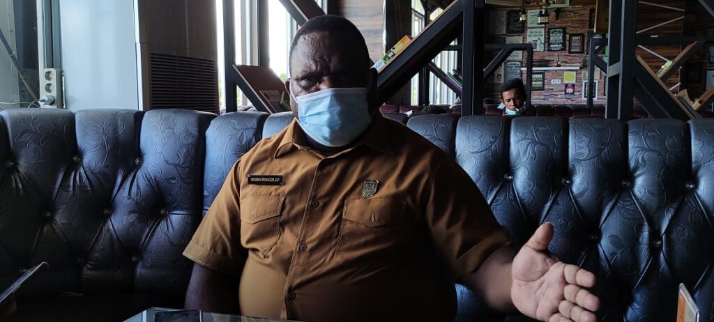 Pergeseran APBD Perubahan 2021, TAPD Harus Libatkan DPR-PB
