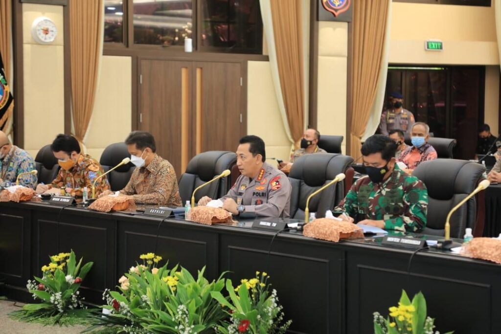 Tindaklanjuti Larangan Mudik Lebaran, Polri Siapkan 333 Lokasi Penyekatan