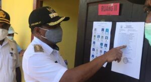 Ujian Dimasa Transisi Pandemi, Bupati : Diharapkan Tidak Mempengaruhi Kualitas