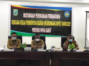 Teluk Bintuni Prioritaskan Infrastruktur Jalan, Pelabuhan dan Bandara di Tahun 2022