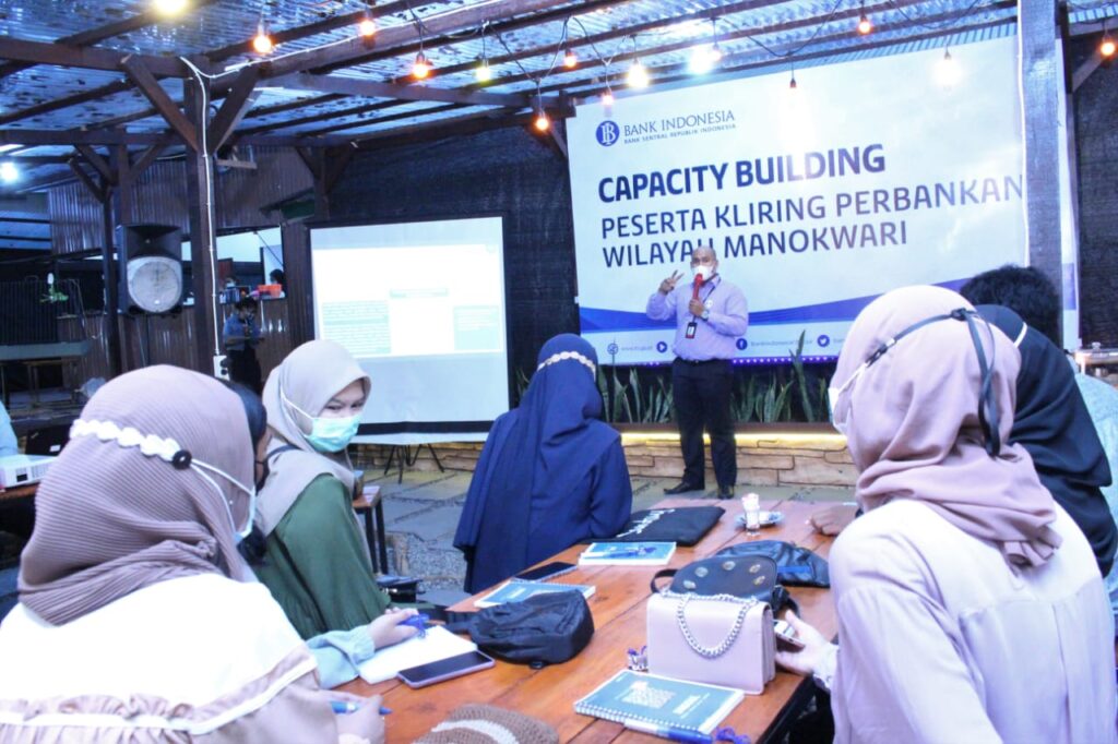 BI Gelar Capacity Building Tingkatkan Efisiensi Sistim Pembayaran