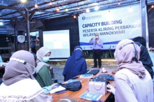 BI Gelar Capacity Building Tingkatkan Efisiensi Sistim Pembayaran