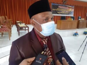 DPRD Kabupaten Jayapura Bahas 8 Raperda Usulan Eksekutif dan Inisiatif Dewan
