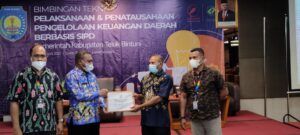 DPA Diserahkan, Kegiatan Pembangunan Teluk Bintuni Tancap Gas
