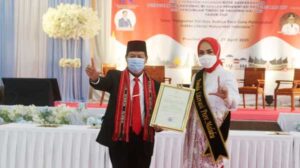 Dikukuhkan Jadi Bunda Literasi Maluku, Widya : Ini Tanggung Jawab Besar