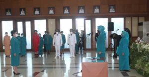 Ketua TP-PKK dan Dekranasda MBD Resmi Dilantik