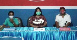 Tanggapi Laporan Relawan, YAB : Mereka Kelompok Yang Gagal Paham