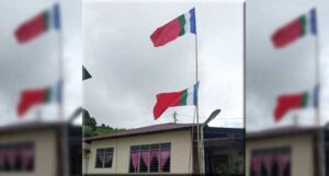 Penjara Seumur Hidup Ancam 3 Pengibar Bendera RMS di Ulath
