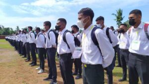 1519 Casis Penuhi Syarat Rikkes Awal, Lanjut Tes Psikologi