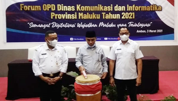Dinas Kominfo Maluku Gelar Forum OPD 2021 12 Forum OPD Kominfo Maluku 2021 kor