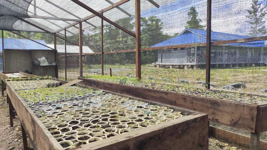 Pemda Telbin Gandeng Petrotekno Dorong Masyarakat di Bidang Pertanian