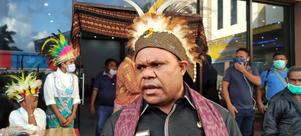 DOB MANBAR dan Kota Manokwari Siap Dilaunching, Hermus : Segera Dimekarkan