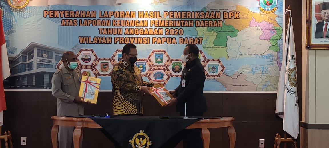 Teluk Bintuni 8 Kali WTP Berturut-turut, Wujud Pemerintahan Yang Baik 18 IMG 20210531 WA0005