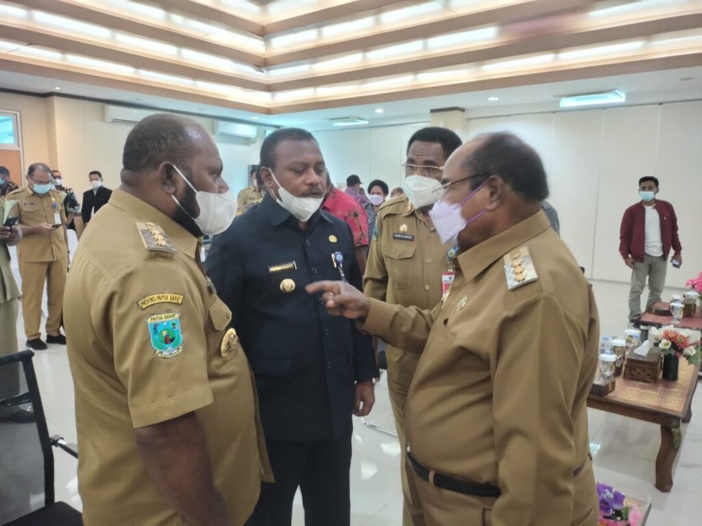 Awalnya Protes Dana Otsus Berkurang, Walikota : “Saya No Comment”