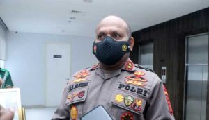 10 SSK Brimob Nusantara Siap Amankan PSU Yalimo