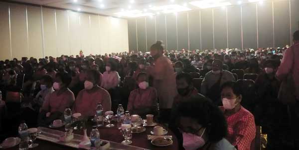 Malam Konser Budaya Maluku 1