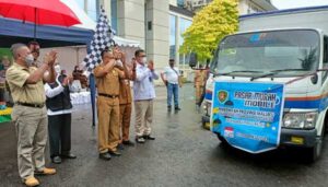 Pemprov Gelar Pasar Murah Sambut Idul Fitri