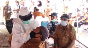 4 ASN Pemprov Maluku Reaktif RDT Antigen