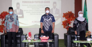 Sosialisasikan Vaksinasi Covid-19 di Maluku Butuh Peran Penyuluh Agama