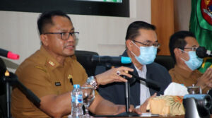 Pemprov Maluku Rapat Kesiapsiagaan Antisipasi Bencana Hidrometeorology