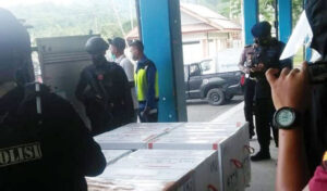 25 Mei, Vaksin Covid-19 Didistribusikan ke 10 Kabupaten/Kota
