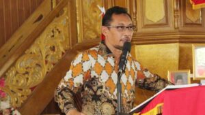 Wagub Orno Buka Sidang Majelis Daerah Maluku GBI II